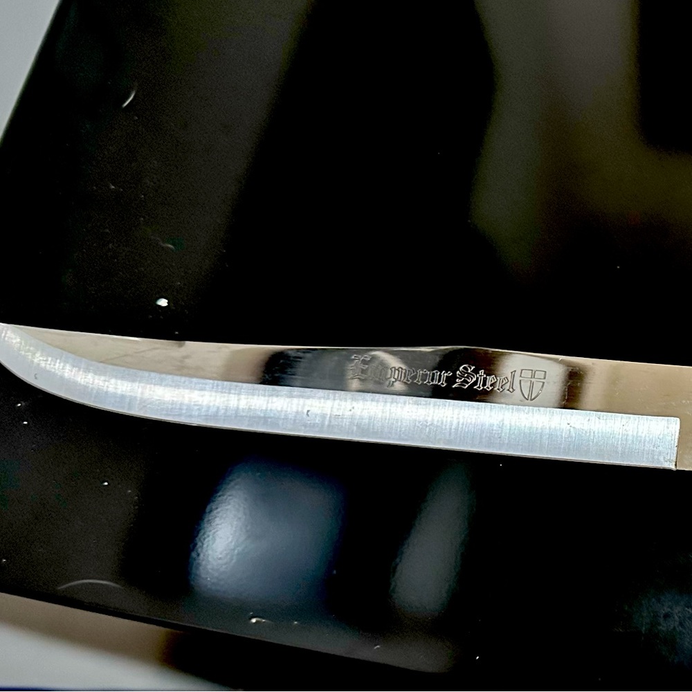 Emperor Steel Brand Stainless Steel Kitchen Knife
